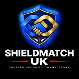 ShieldMatch UK — handshake inside a shield